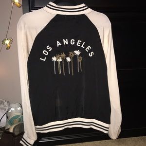 LA Windbreaker